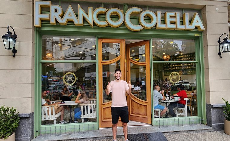 Panader A Franco Collela Y El Encanto De Los Pirulincos Imperdible