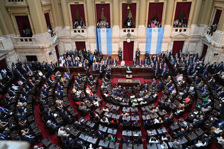 Las Repercusiones En El Arco Pol Tico Tras El Discurso De Milei En El