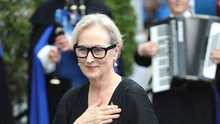 Meryl Streep Recibir La Palma De Oro De Honor En Cannes Pasen Y Vean