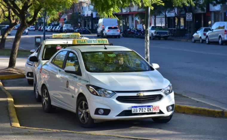 Aumenta Un La Tarifa De Taxis En Villa Mar A Siempre Juntos