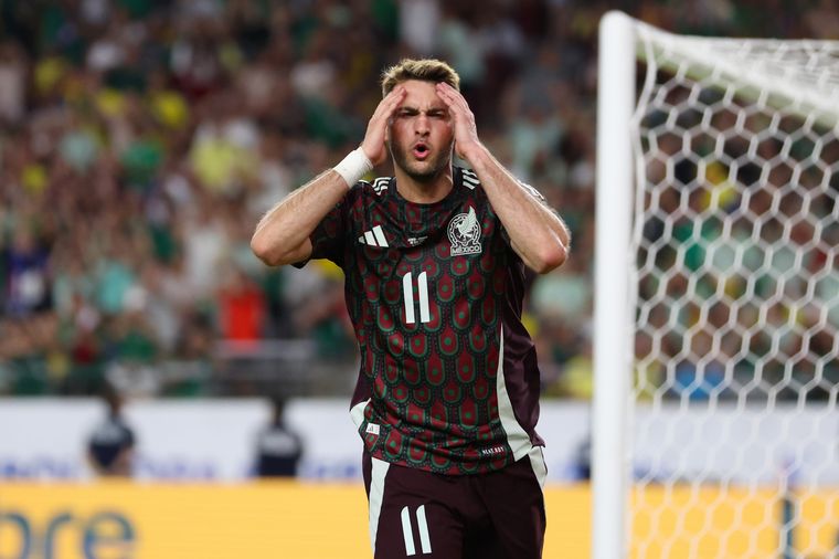 Lluvia de memes tras la eliminación de México en la Copa América Copa