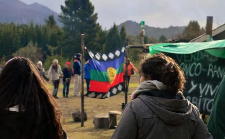 La Corte Suprema Anul La Entrega De Tierras A Comunidad Mapuche De R O