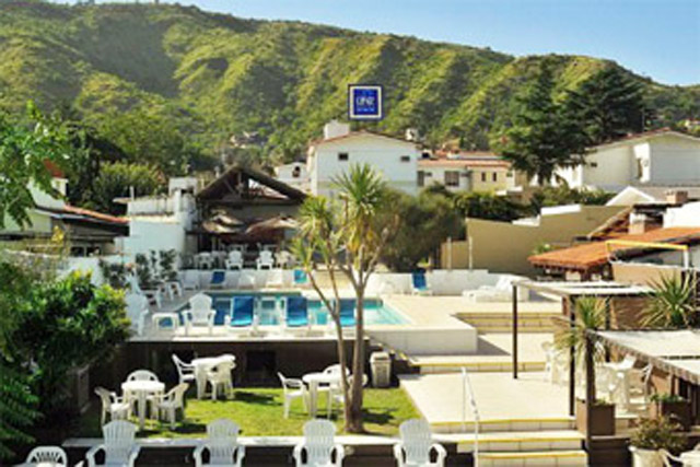 HOTEL LA TOSCANA EN VILLA CARLOS PAZ hotel la toscana en villa carlos paz: