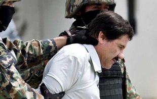 México asegura que ''El Chapo'' Guzmán está herido.