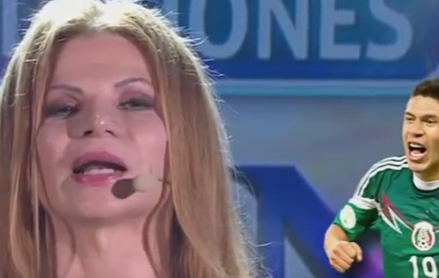 Una vidente mexicana predijo a una Argentina campeon Una vidente mexicana predijo a una Argentina campeon