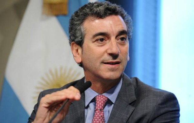 Randazzo: "No borro con el codo lo escrito con la mano" - Cadena 3