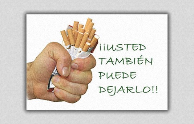 Cuando dejar fumar a la planificación del niño