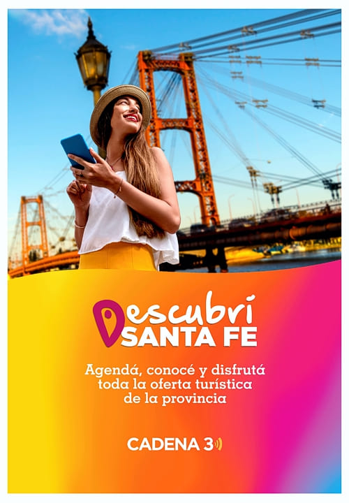 Descubrí Santa Fe