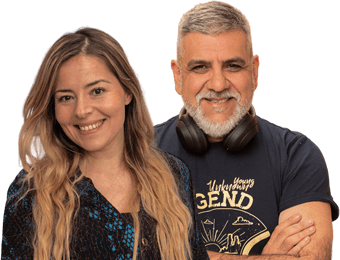 Fernanda y Fernando