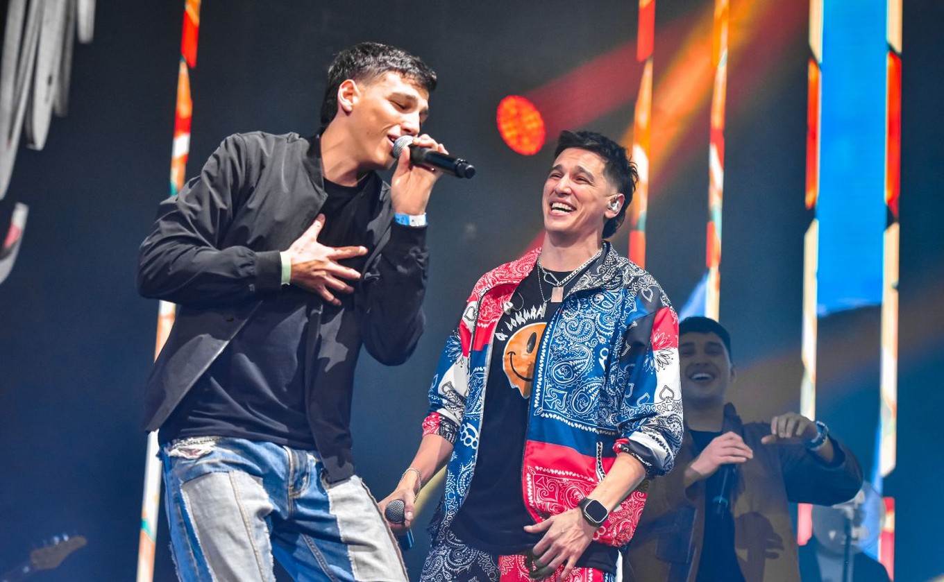 FOTO: Q Lokura la rompió en el Movistar Arena con dos shows cargados de sorpresas