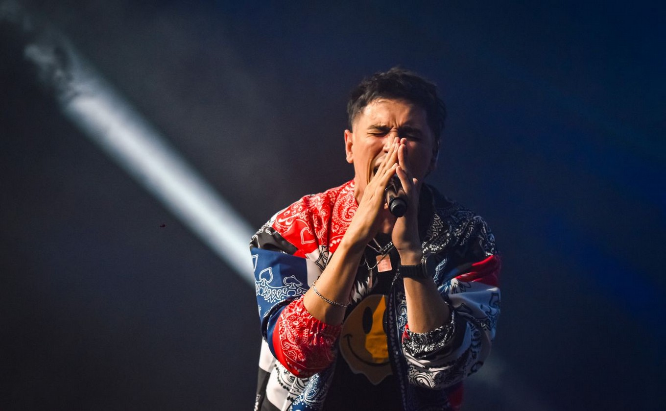 FOTO: Q Lokura la rompió en el Movistar Arena con dos shows cargados de sorpresas
