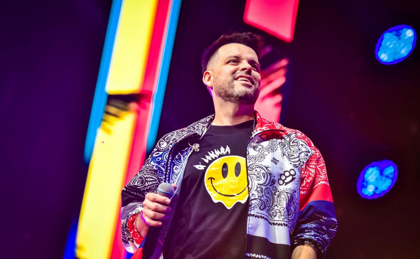 FOTO: Q Lokura la rompió en el Movistar Arena con dos shows cargados de sorpresas