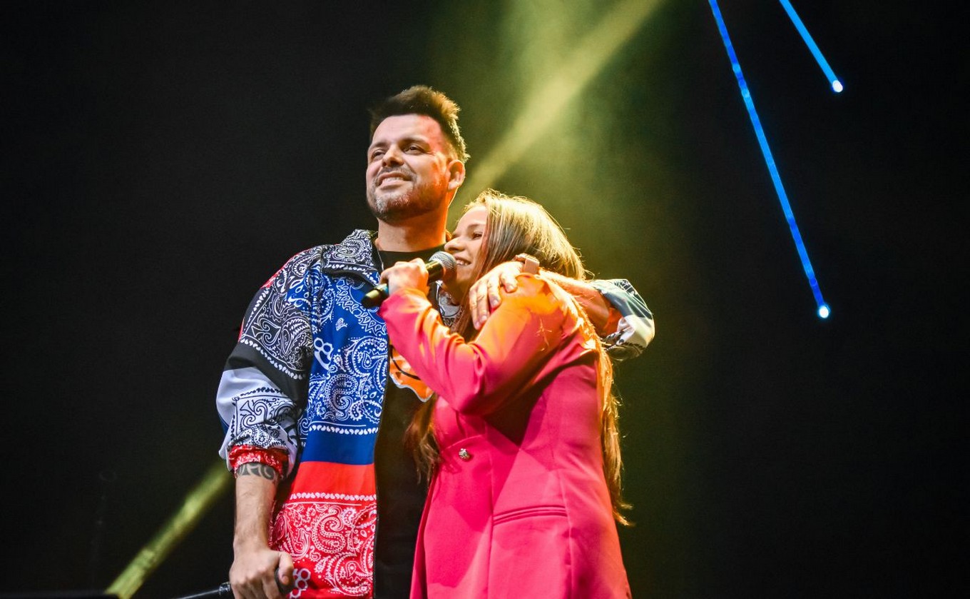 FOTO: Q Lokura la rompió en el Movistar Arena con dos shows cargados de sorpresas