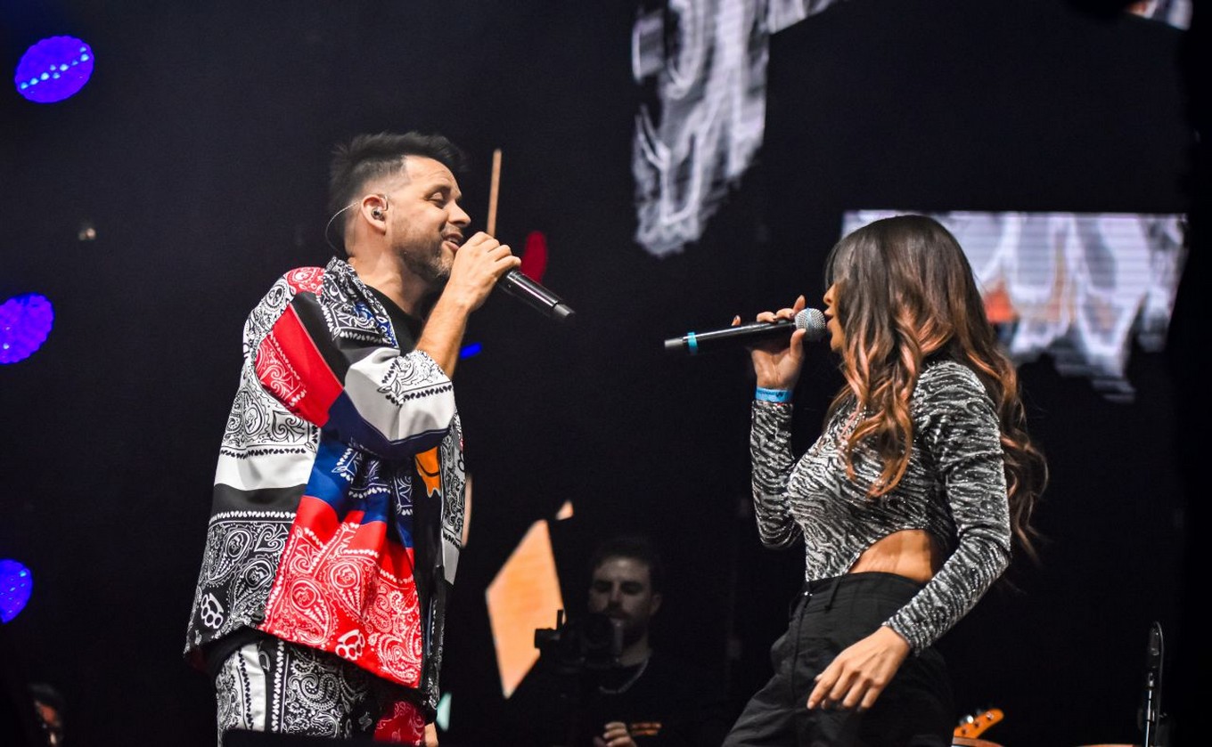 FOTO: Q Lokura la rompió en el Movistar Arena con dos shows cargados de sorpresas
