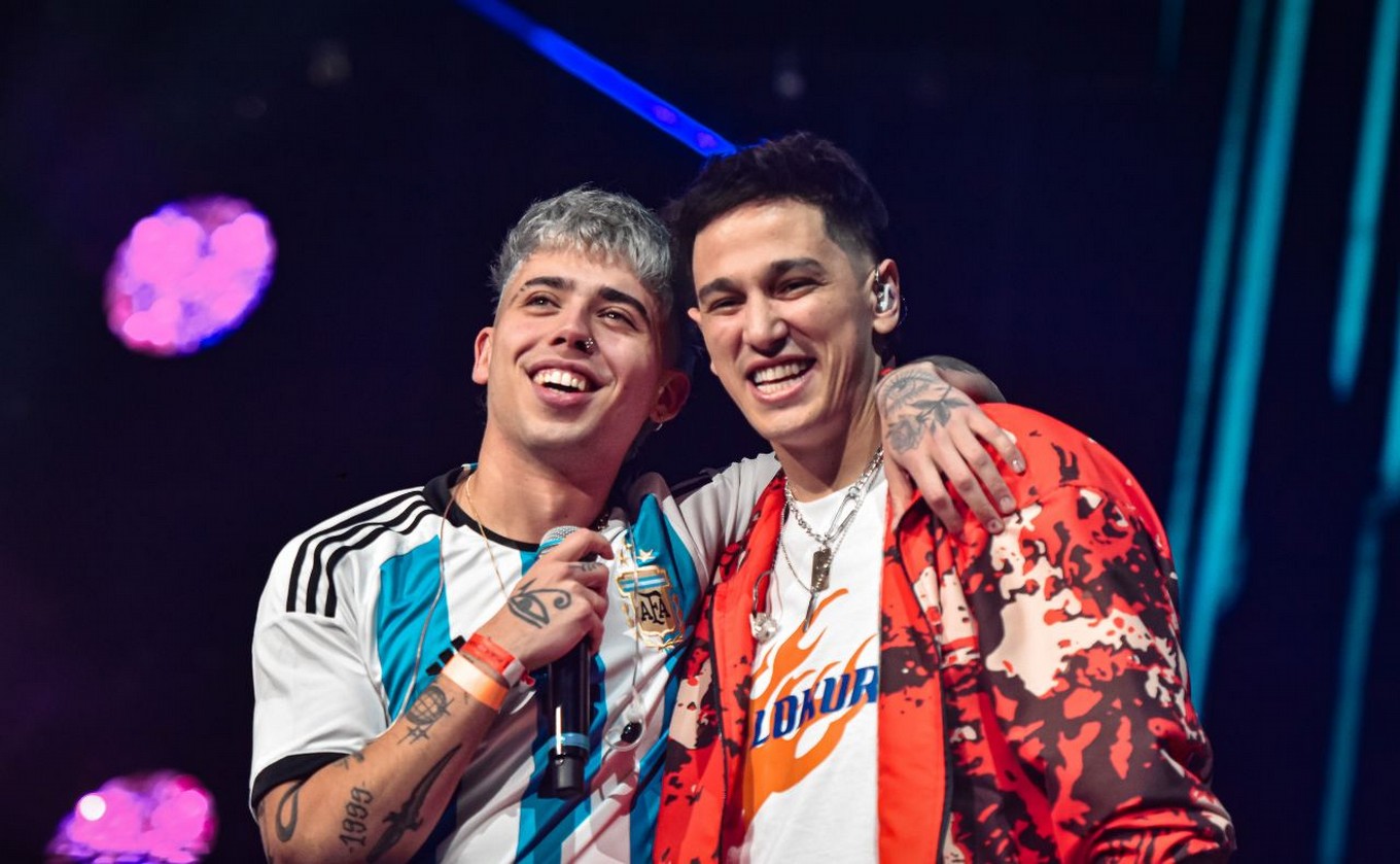 FOTO: Q Lokura la rompió en el Movistar Arena con dos shows cargados de sorpresas