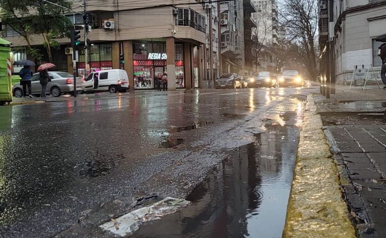 Alerta Naranja En Rosario: Se Esperan Tormentas Fuertes Durante Todo El ...