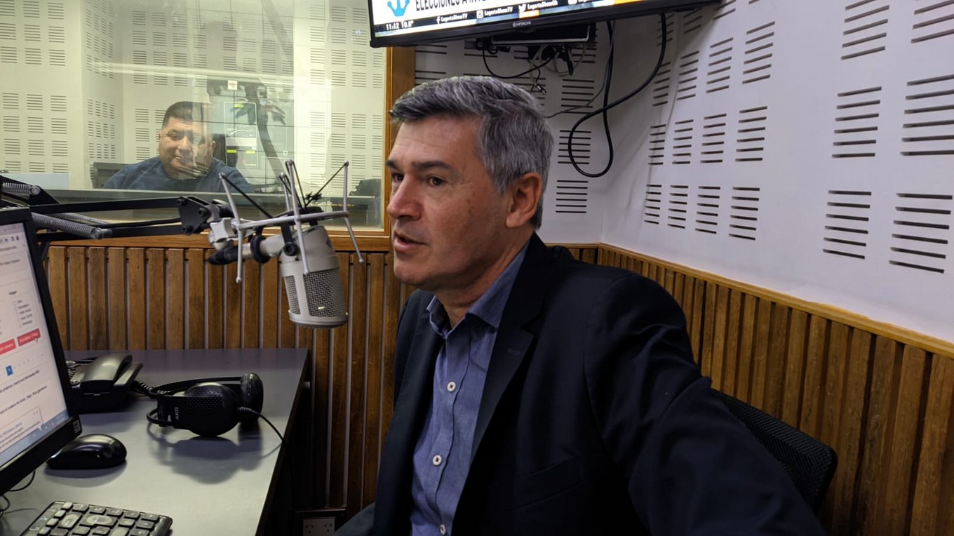 AUDIO: Passerini: “Los reclamos de la gente para mi son obligaciones, no proyectos