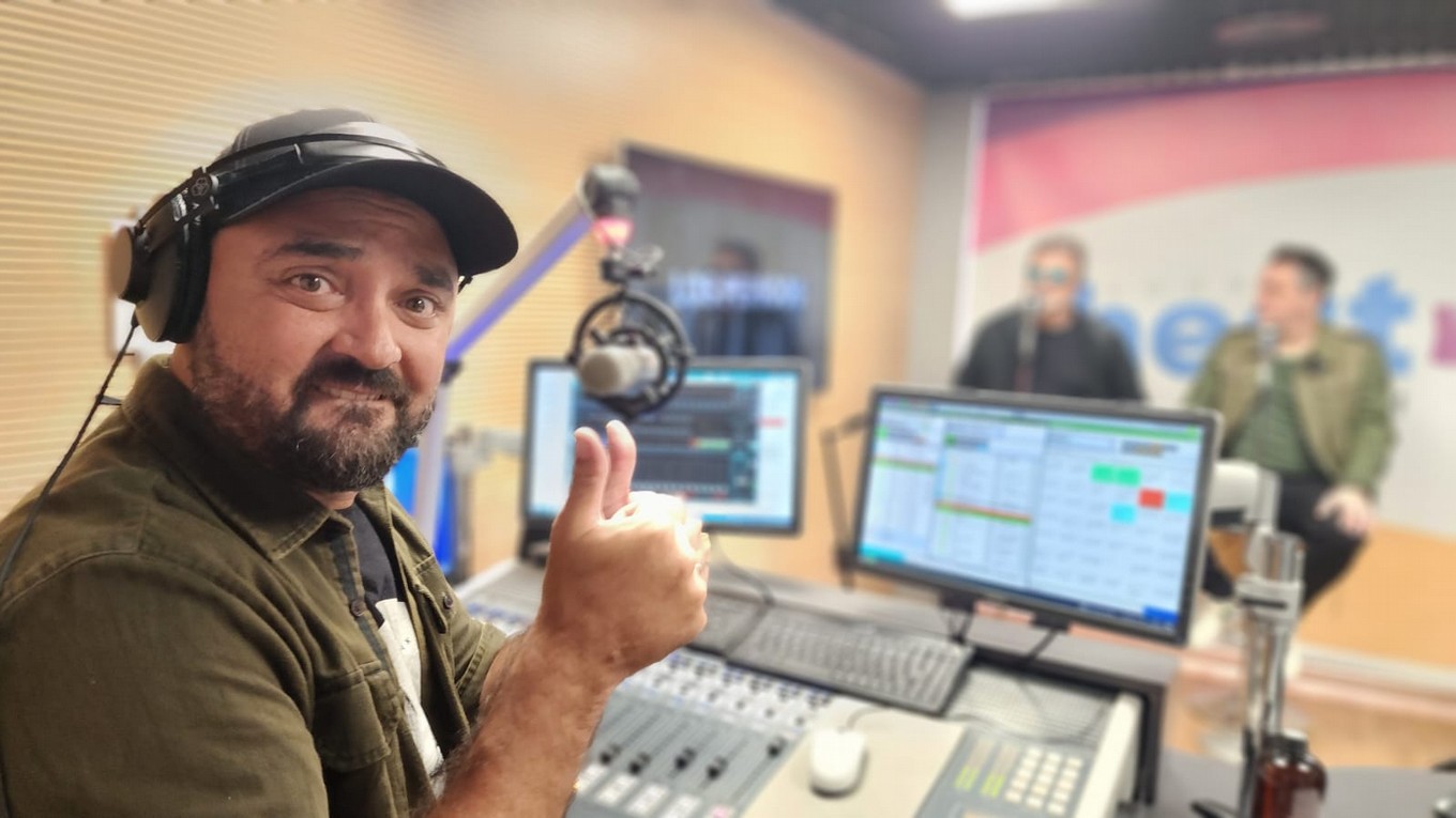 AUDIO: Los Pericos anticiparon en Heat su show en el Quality y hablaron del nuevo disco