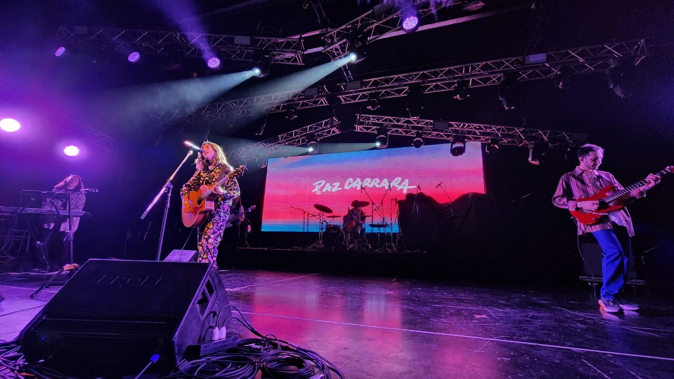 FOTO: El Festival Cultura Itinerante fue todo un éxito en su primera parada en Córdoba