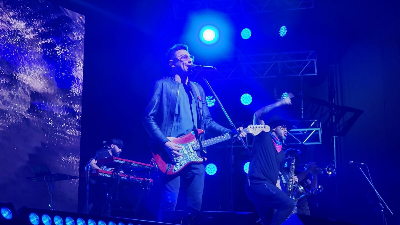 FOTO: El Festival Cultura Itinerante fue todo un éxito en su primera parada en Córdoba