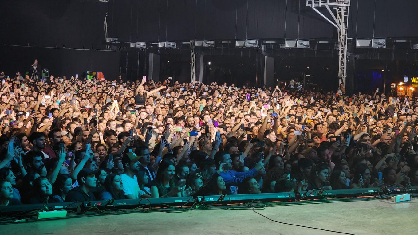 FOTO: El Festival Cultura Itinerante fue todo un éxito en su primera parada en Córdoba