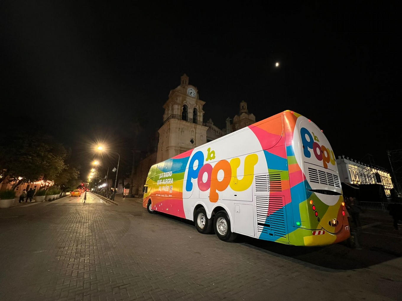 FOTO: La Popuneta, en el corazón de Córdoba.