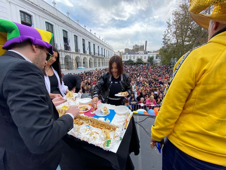 FOTO: Sigue en marcha el festejo por los 29 años de La Popu