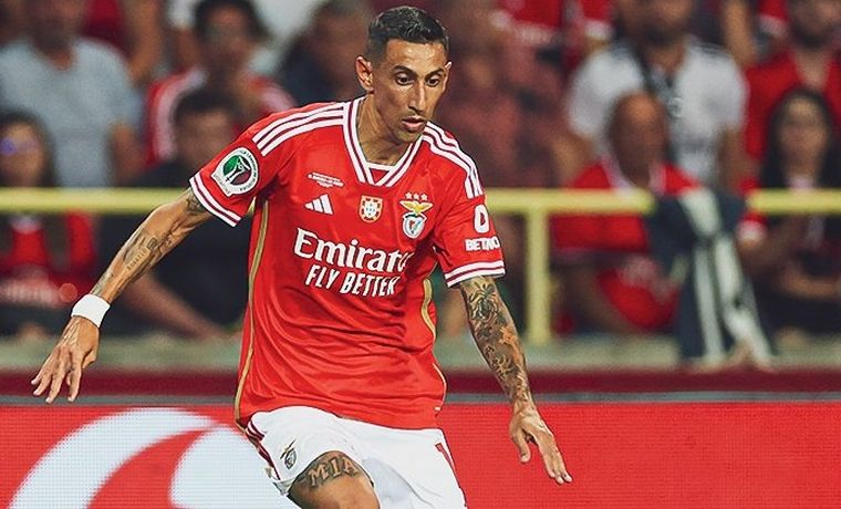 Benfica Con Otamendi Y Di Mar A Pas A Octavos De Final De La Europa League F Tbol Cadena Heat