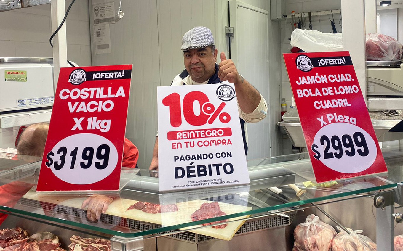 FOTO: Recorrido por el Mercado Norte: dos puestos con gran trayectoria 