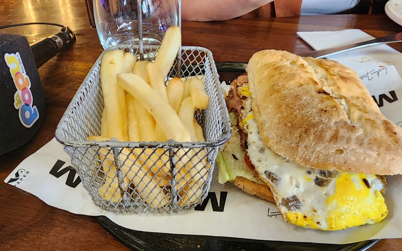 FOTO: ¿Cuáles son los tres platos más pedidos del Museo Bar de La Mona? 