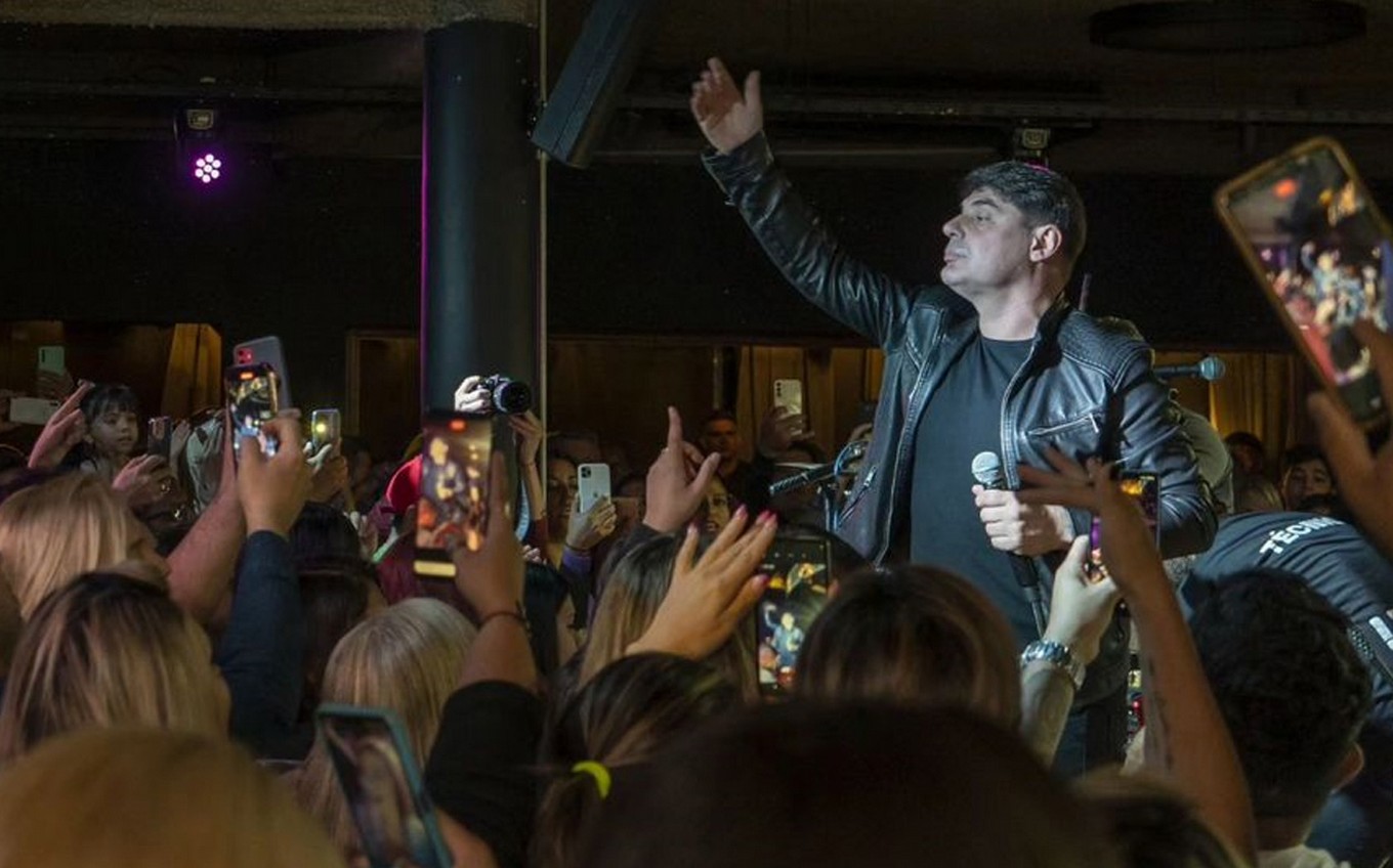 FOTO: Los invitados de lujo del festejo aniversario del Museo Bar de 
