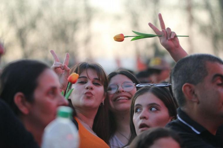 FOTO: Las mejores imágenes de la fiesta de la primavera en Carlos Paz