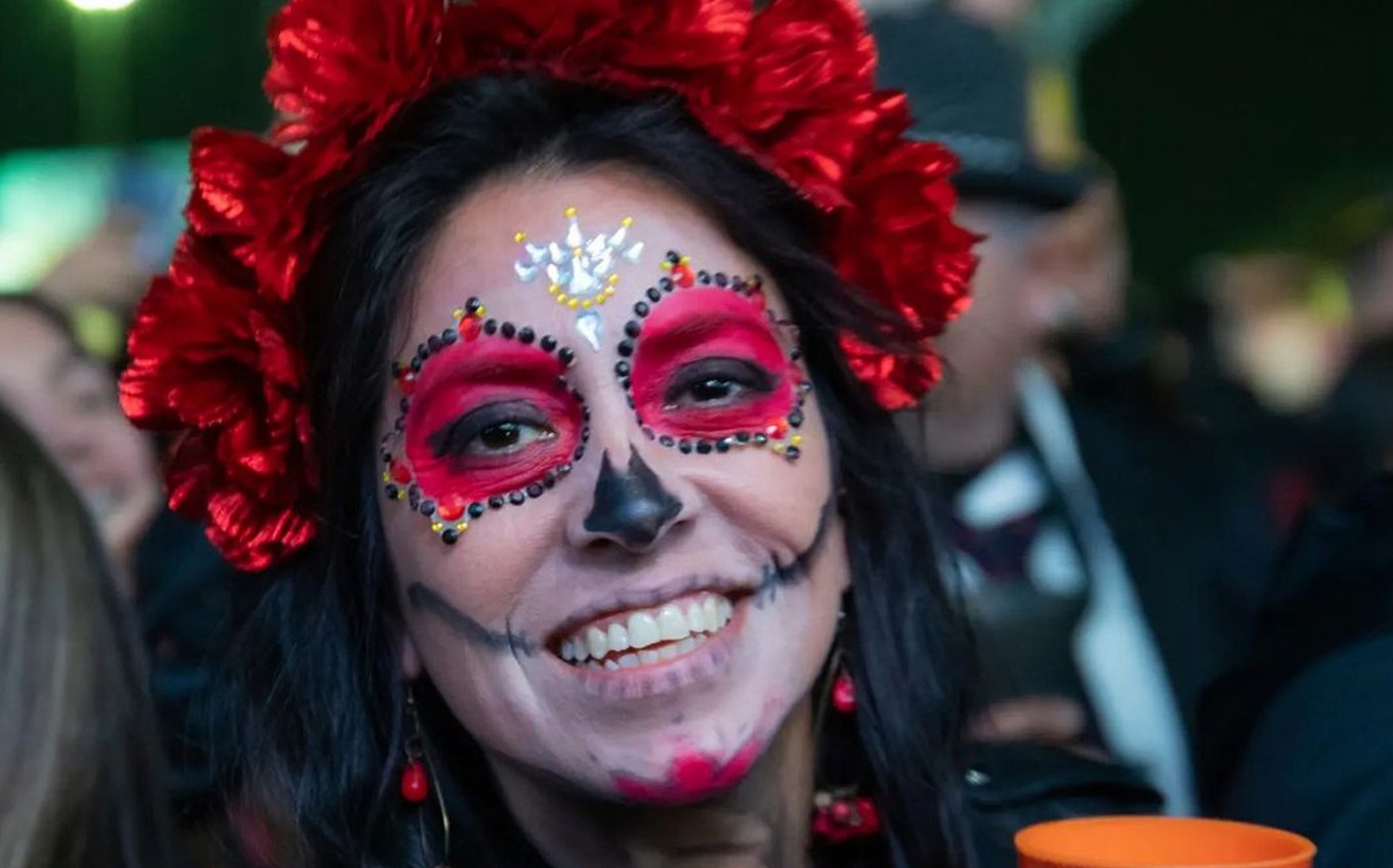 FOTO: Los disfraces de la primer noche de terrror y cuarteto en la Creepy Halloween 