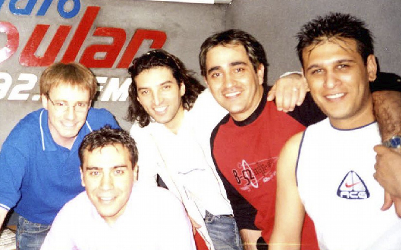 FOTO: Colorete Gianola, 25 años de amor por la radio y el cuarteto de Córdoba 