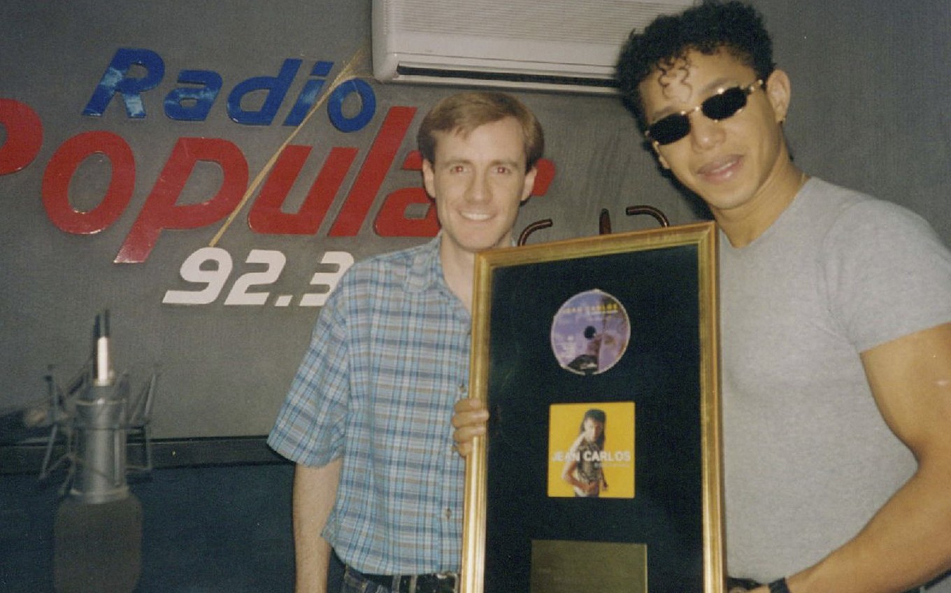 FOTO: Colorete Gianola, 25 años de amor por la radio y el cuarteto de Córdoba 