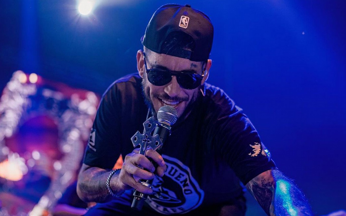 FOTO: Ulises festejó sus 20 años de carrera con una Plaza de la Música colmada 