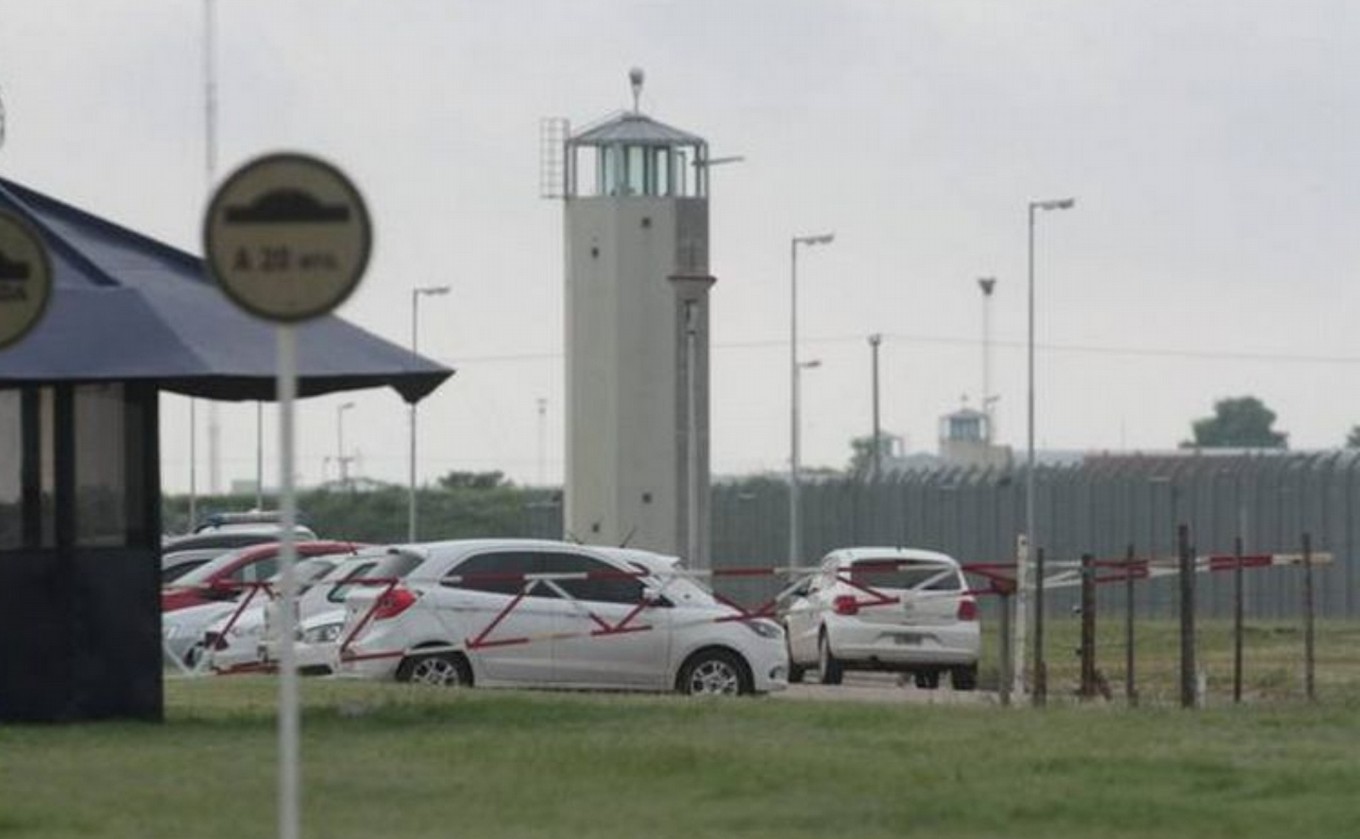FOTO: Penal de Bouwer,Cárcel de Bouwer,Bouwer,Bower. (Foto: Daniel Cáceres/Cadena 3)