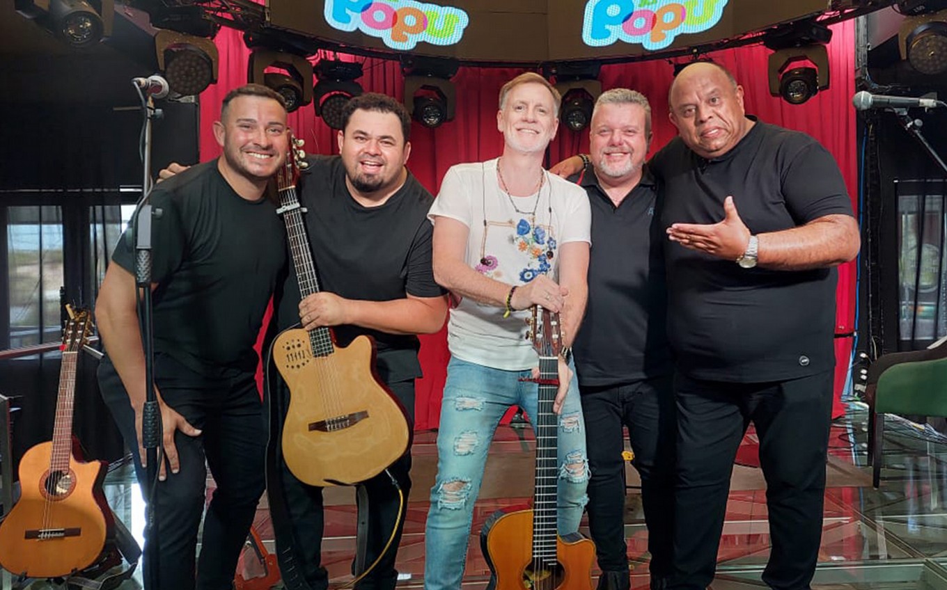 FOTO: Los Populares hizo su cierre de año en el Museo Bar a pura fiesta con amigos 