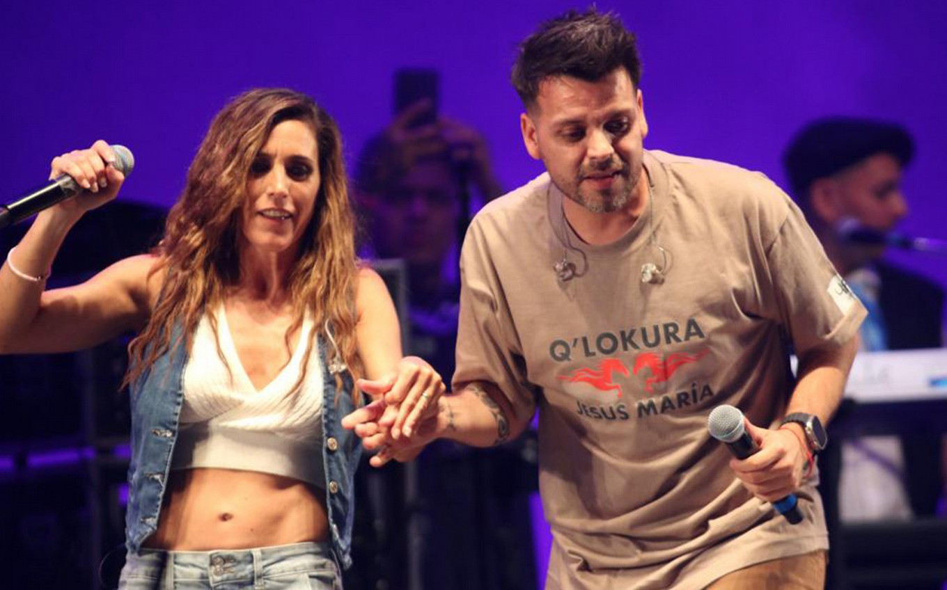 FOTO: La Sole y Q' Lokura se llevaron todos los aplausos de la tercera noche en Jesús María