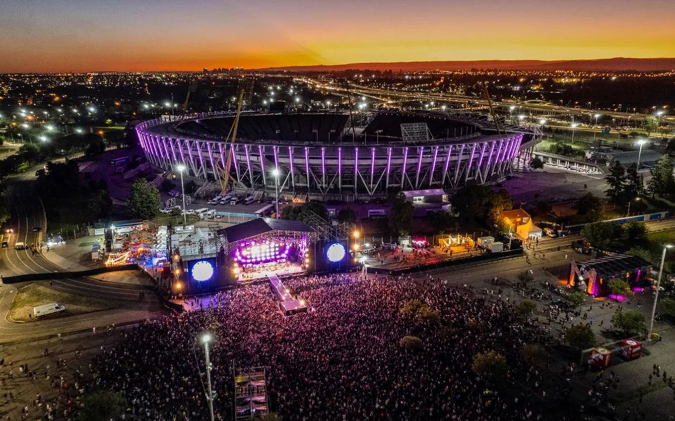 Festival Bum Bum 2024: nuevos horarios confirmados de cada artista - La Popu - La Popu