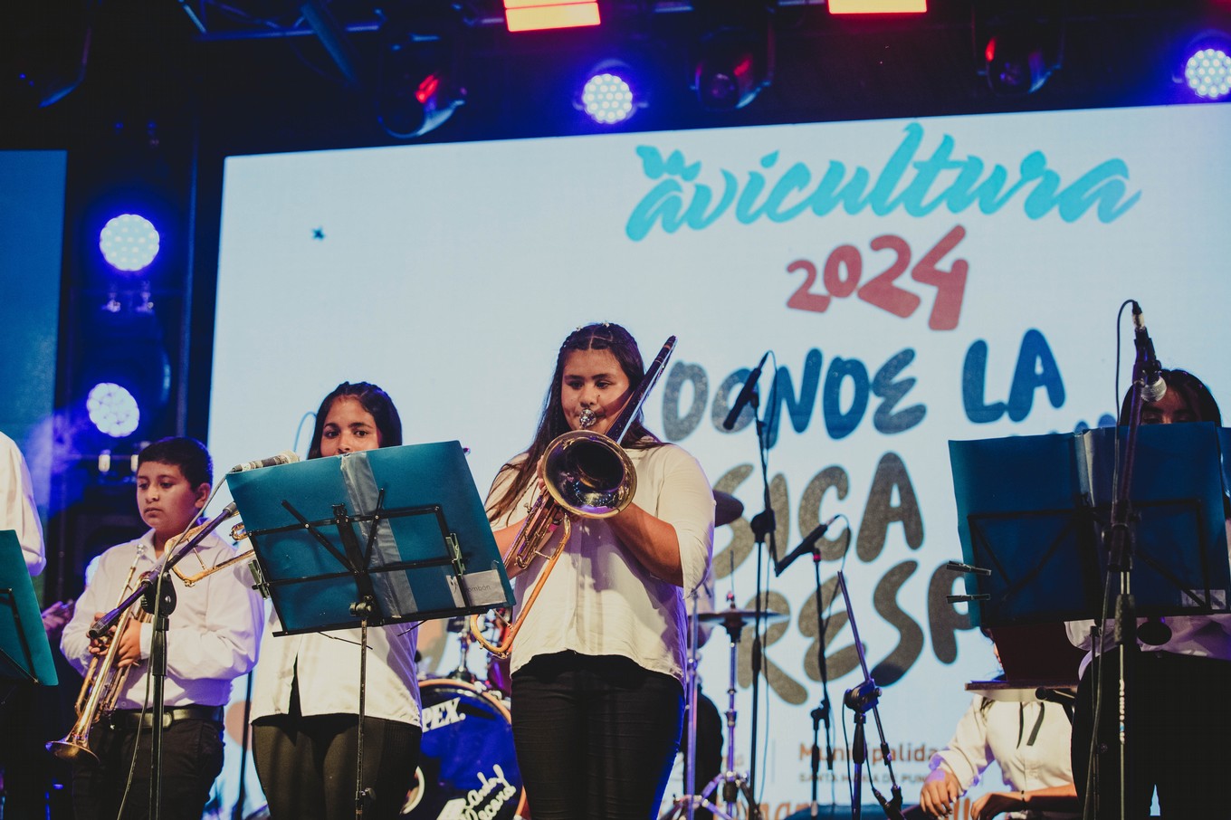 FOTO: Las mejores postales Festival de la Avicultura.