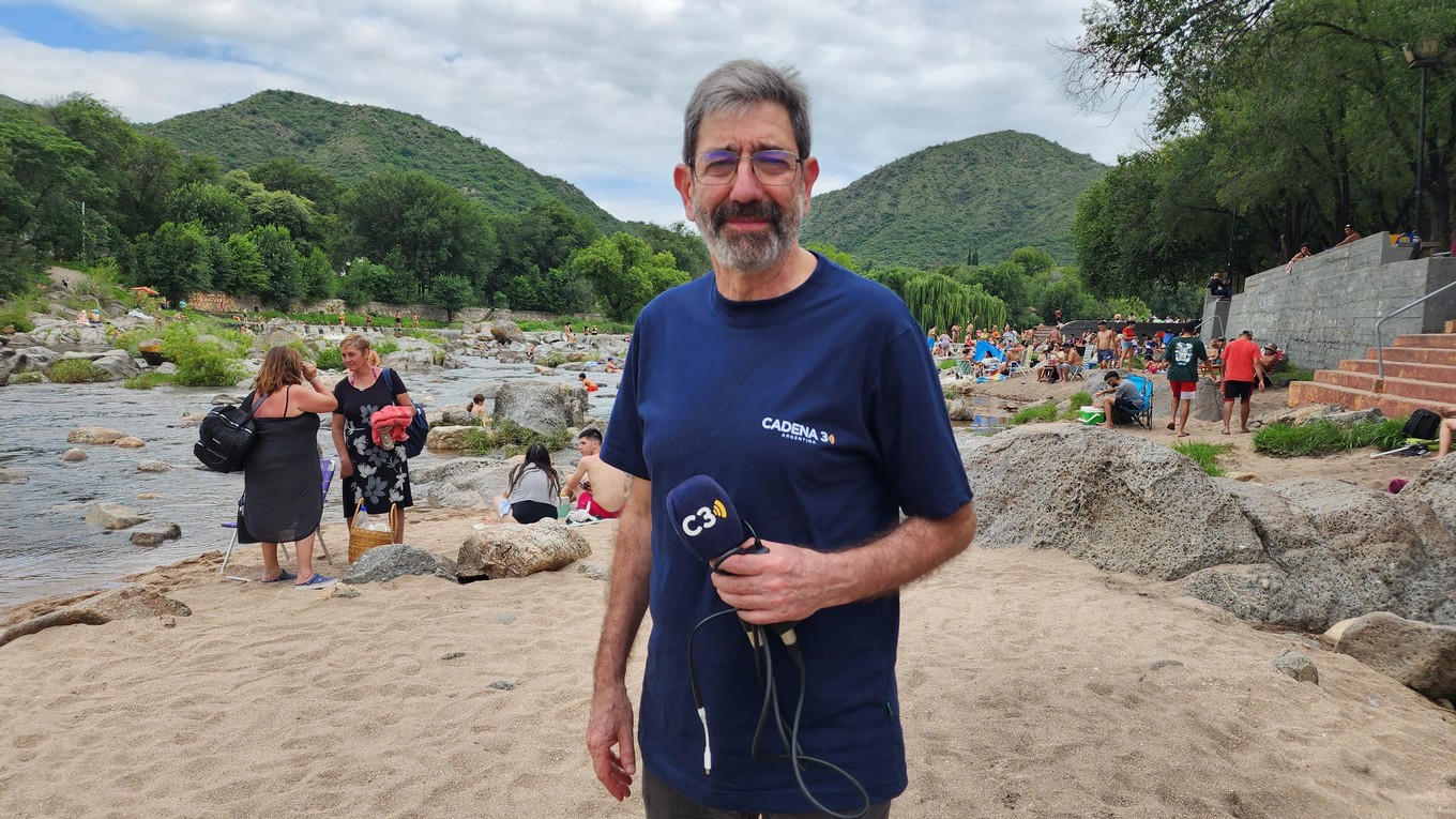 AUDIO: Playas de Oro, un clásico ideal para el turismo relajado y en familia