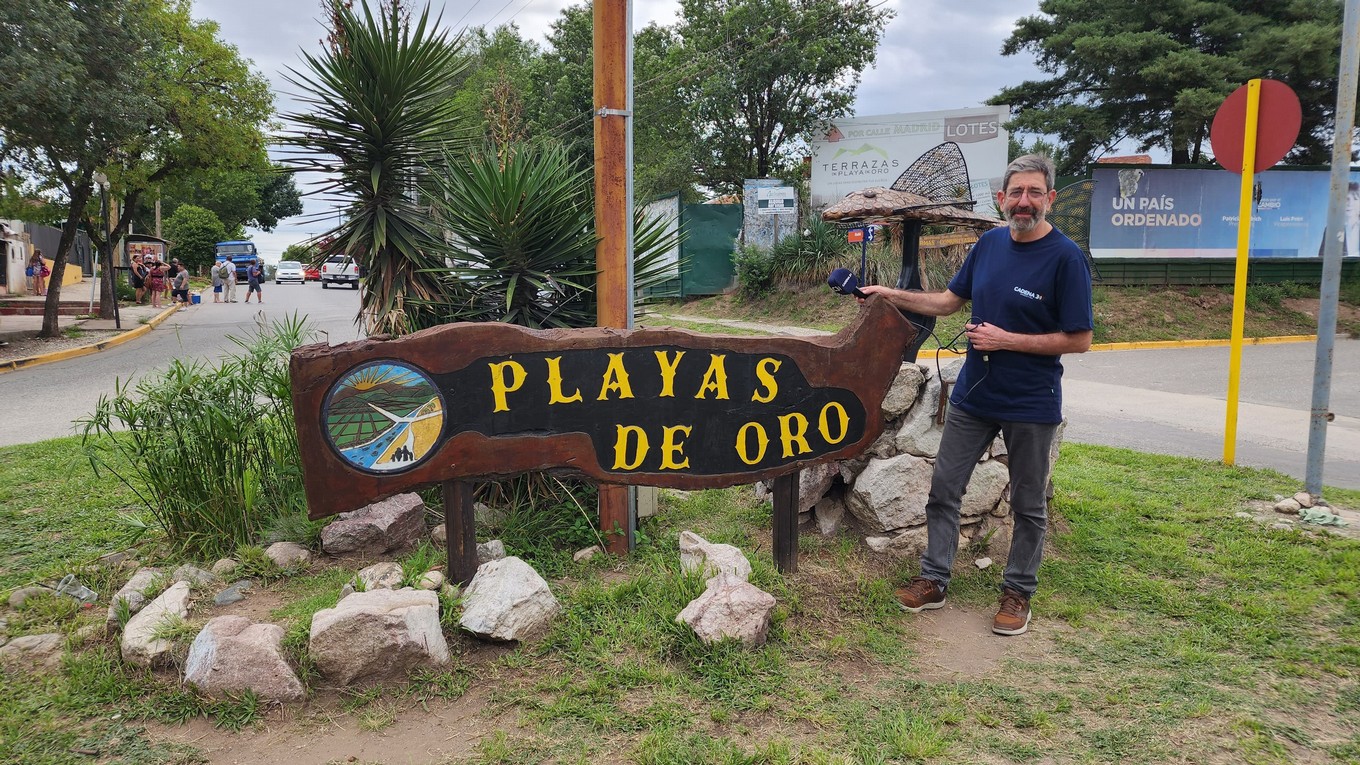 FOTO: Playas de Oro, un clásico ideal para el turismo relajado y en familia