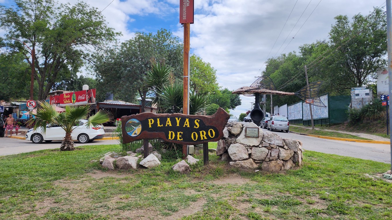 FOTO: Playas de Oro, un clásico ideal para el turismo relajado y en familia
