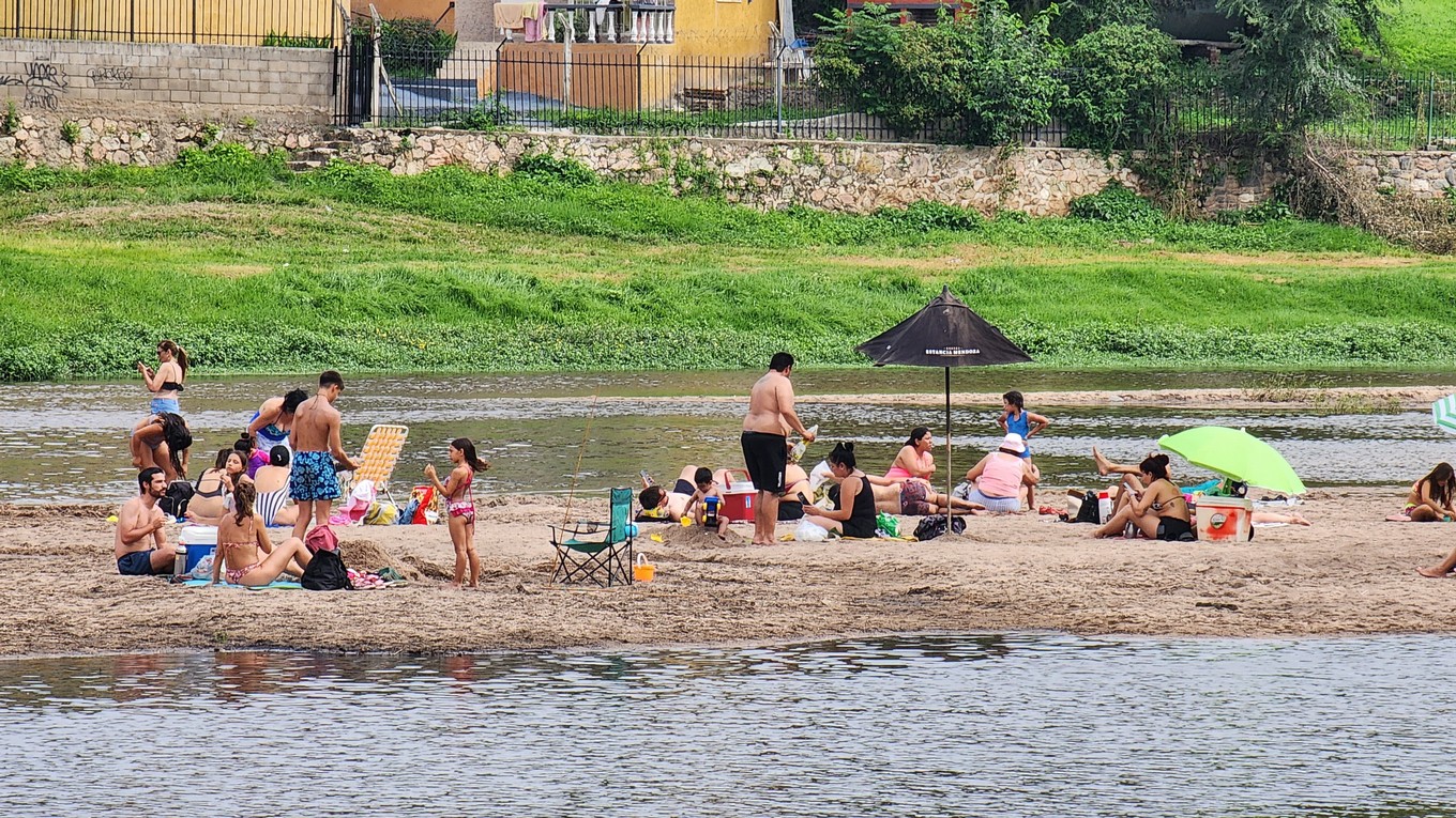 FOTO: Playas de Oro, un clásico ideal para el turismo relajado y en familia