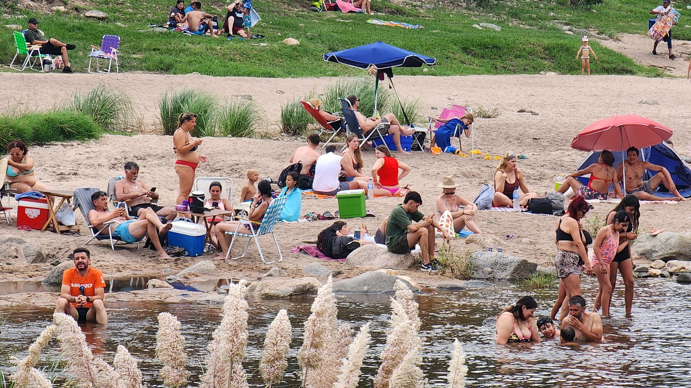 FOTO: Playas de Oro, un clásico ideal para el turismo relajado y en familia