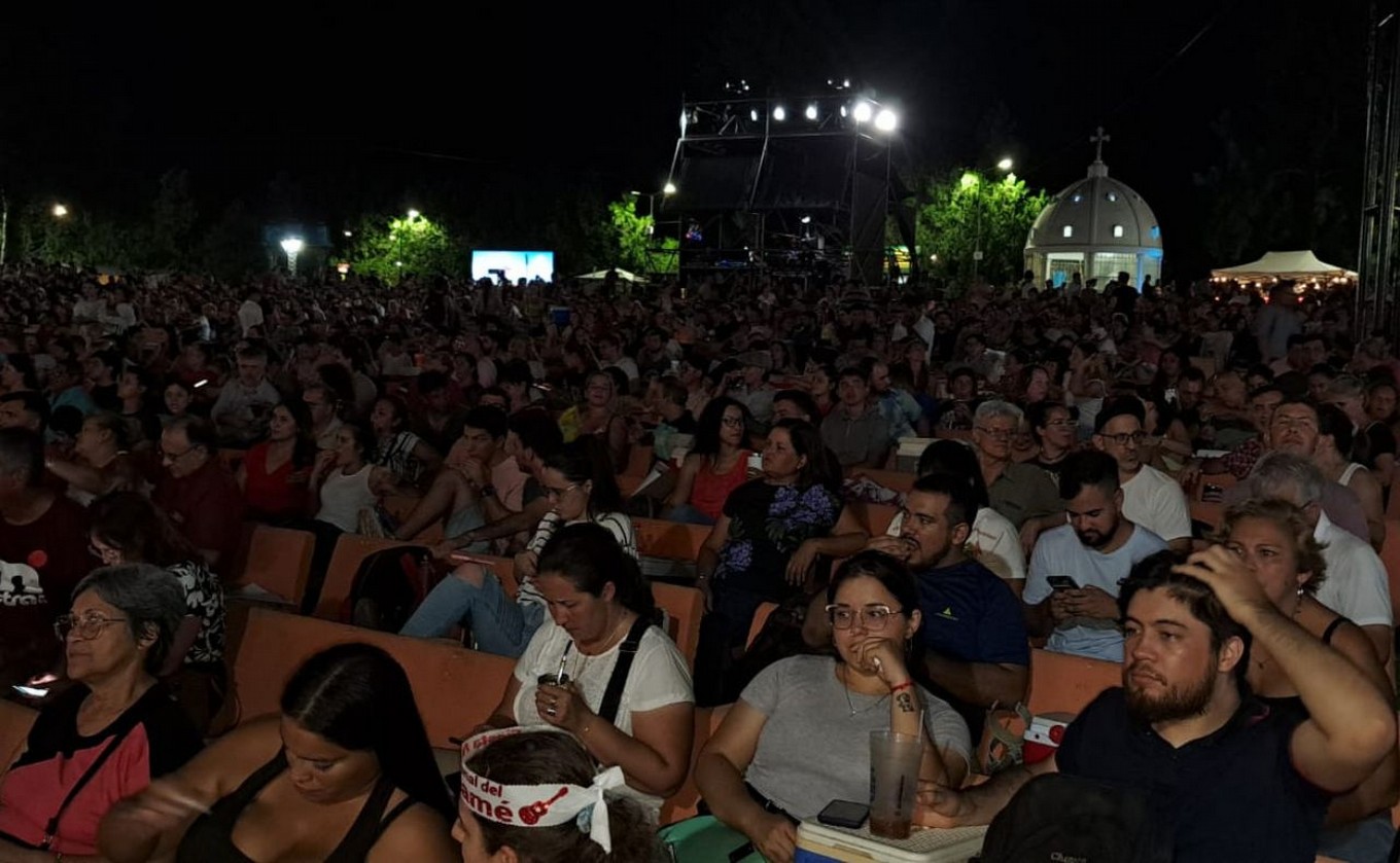 FOTO: Festival del Chamamé. 