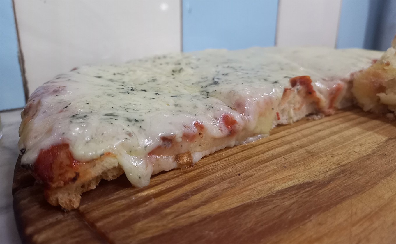 FOTO: Pizzería Yusepín: 90 años de tradición, sabor y pasión por la pizza en Santa Fe.