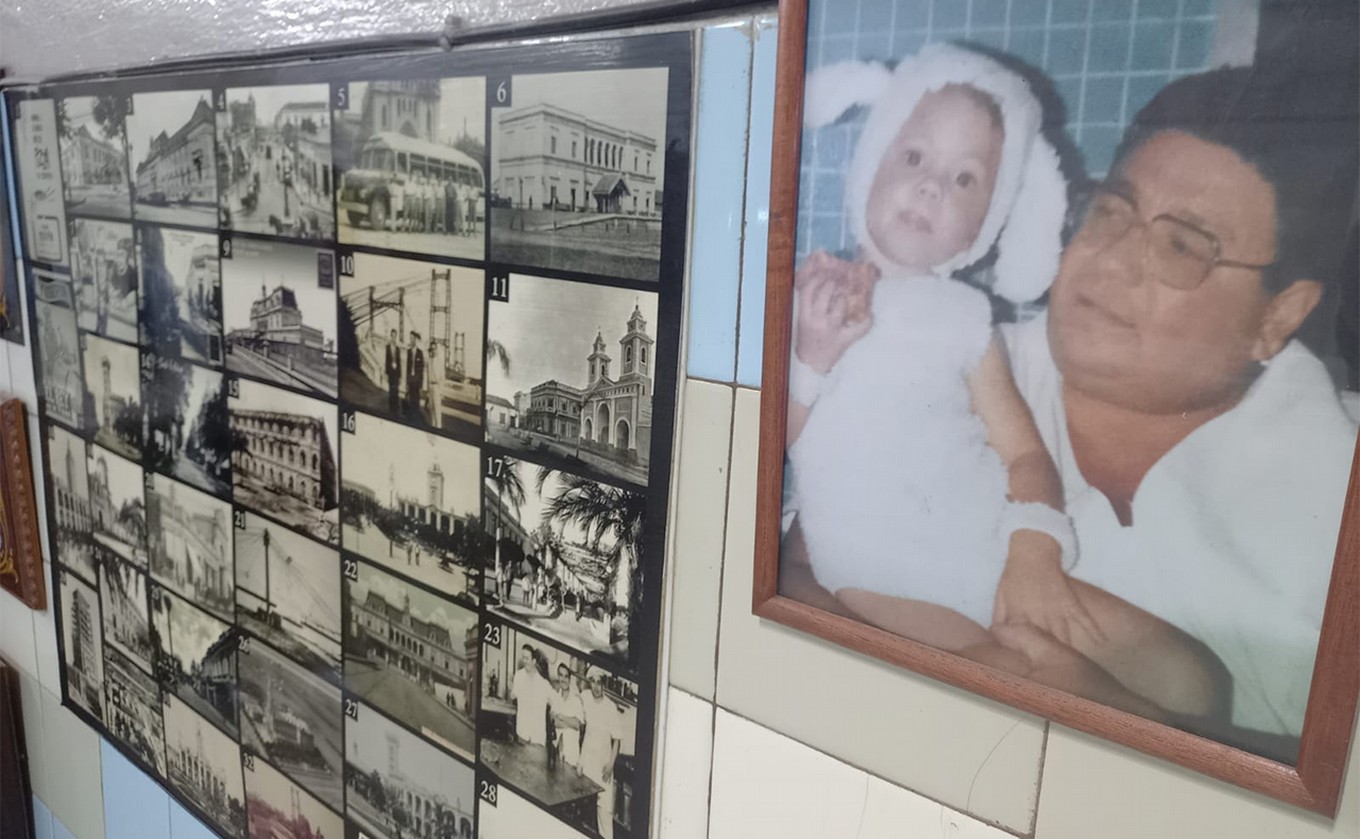 FOTO: Pizzería Yusepín: 90 años de tradición, sabor y pasión por la pizza en Santa Fe.