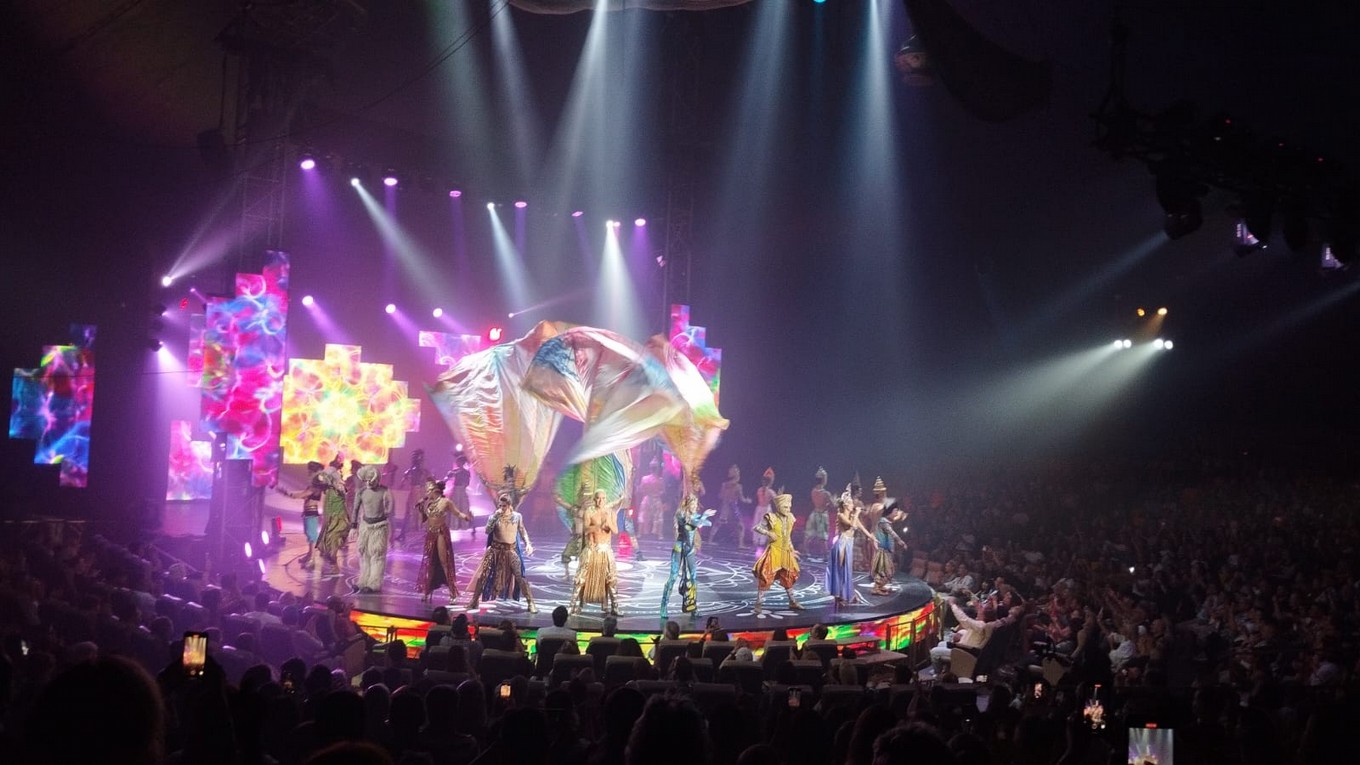 FOTO: Circo del Ánima